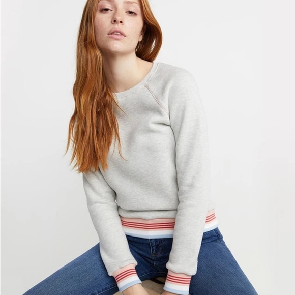 Marine Layer Classic Crewneck Sweatshirt - Picture 13 of 13